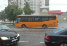 TRANSPORTUL ÎN COMUN RELUAT, ÎN SLATINA