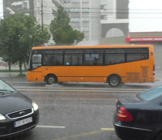 TRANSPORTUL ÎN COMUN RELUAT, ÎN SLATINA