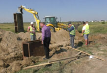 SAVU UNGUREANU ÎŞI DOREŞTE O COMUNĂ LA STANDARDE EUROPENE