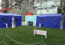 SJU SLATINA LA CAPACITATE MAXIMĂ PENTRU PACIENȚII CU COVID