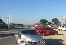 UN COPIL DE 9 LUNI SI-A PIERDUT VIATA, INTR-UN ACCIDENT