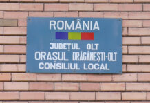 DRĂGĂNEȘTI OLT SE DEZVOLTĂ CU BANI EUROPENI