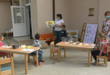 ATELIERELE DIN CURTEA ȘCOLII GĂNEASA