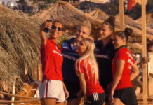 LOTURILE DE SENIORI ALE ROMÂNIEI SE PREGĂTESC LA CONSTANŢA