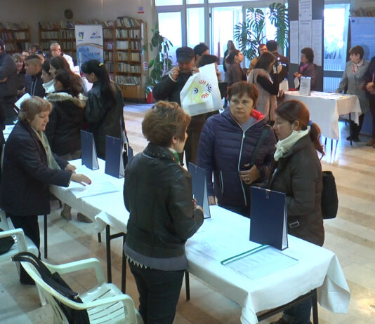 2.999 persoane angajate prin intermediul Agenţiei Judeţene pentru Ocuparea Forţei de Muncă Olt