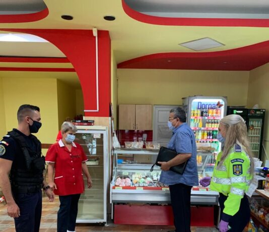 Amenzi in valoare de 9200 de lei, aplicate intr-o singura zi