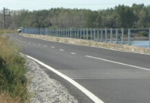 SIGURANȚĂ PE BARAJUL DE PE OLT