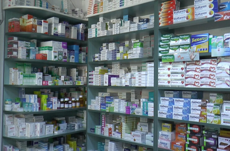 47 de farmacii deschise de Sfânta Maria în Olt