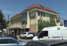 RETINUTI PENTRU TALHARIE, DUPA CE AU FOST URMARITI DE UN JANDARM, AFLAT IN TIMPUL LIBER