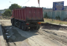 TRAFIC DE COȘMAR LA INTRĂRILE ÎN ORAȘ