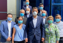 BĂLAȘA ȘI NIȚĂ INTRĂ ÎN CURSA ELECTORALĂ