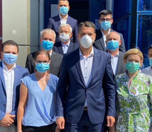 BĂLAȘA ȘI NIȚĂ INTRĂ ÎN CURSA ELECTORALĂ