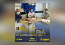 VOICU ŞI VOICULESCU, OFICIAL ÎN LUPTA PENTRU CONSILIUL JUDEŢEAN