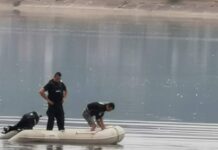 Jandarmeria Olt acţionează pentru respectarea regimului piscicol