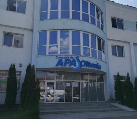 HOTIE LA COMPANIA DE APA OLTENIA DOLJ. LUCRARILE PE BANI EUROPENI SE VAND CA LA PIATA!
