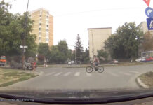 IMPACT FATAL PENTRU UN BICICLIST DE 25 DE ANI DIN PRISEACA