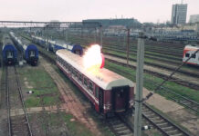 SELFIE-UL PE TREN NU IA LIKE-URI, IA VIEŢI!