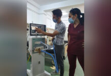 DONAȚIE SALVATOARE PENTRU SPITALUL DIN CARACAL