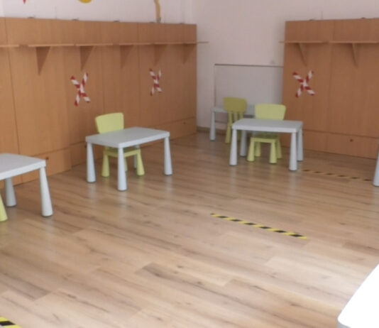 ÎN CĂUTAREA UNUI LOC LA GRĂDINIȚĂ