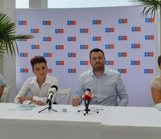 USR PLUS INTRĂ ÎN „LUPTA” ELECTORALĂ