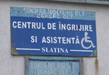 FOCAR COVID ÎN CENTRUL DE BĂTRÂNI DIN SLATINA