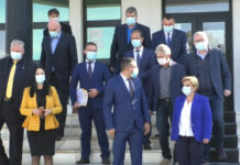 PNL OLT A DEPUS LISTELE PENTRU SENAT ŞI CAMERA DEPUTAŢILOR