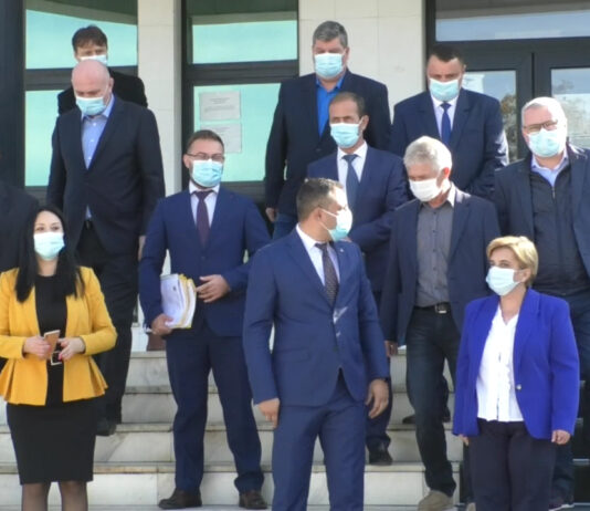 PNL OLT A DEPUS LISTELE PENTRU SENAT ŞI CAMERA DEPUTAŢILOR