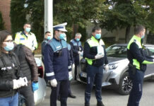 PREFECTUL, POLIŢIŞTII ŞI JANDARMII, ÎN ACŢIUNE LA CARACAL