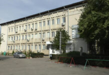 SPITALUL SUPORT COVID DIN CARACAL, LA CAPACITATE MAXIMĂ