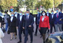 STĂNESCU: „PSD MERGE PE TREI DIRECȚII: SĂNĂTATE, EDUCAȚIE ȘI CREȘTEREA NIVELULUI DE TRAI”