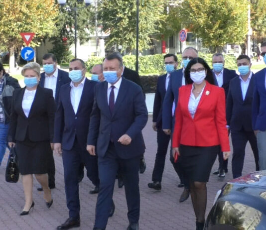 STĂNESCU: „PSD MERGE PE TREI DIRECȚII: SĂNĂTATE, EDUCAȚIE ȘI CREȘTEREA NIVELULUI DE TRAI”