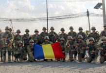 Omagiul prefectului de Olt pentru Ziua veteranilor