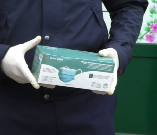 MASCA ESTE OBLIGATORIE ÎN SLATINA ȘI ALTE 12 LOCALITĂȚI