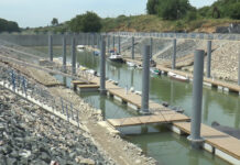 PORTUL CORABIA, UN PROIECT CONCRETIZAT