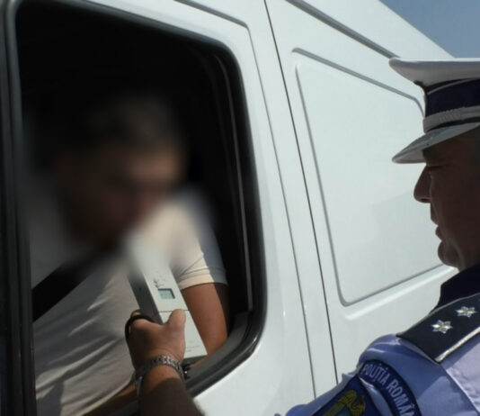 CERCETAȚI PENTRU CONDUCERE SUB INFLUENTA ALCOOLULUI