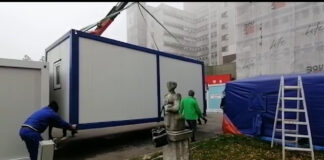 SPITALE MOBILE LA SLATINA ȘI CARACAL