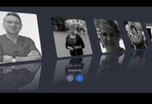 MEMORIALUL CELOR 8 EROI ÎN HALATE ALBE