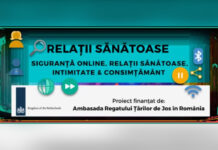 RELAŢII SĂNĂTOASE