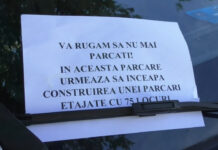PE STRADA PĂCII, PRIMA PARCARE MODULARĂ
