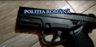 Percheziții în Olt și alte 11 județe. Polițiștii căutau arme deținute ilegal