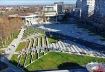 ESPLANADA, OAZĂ DE LUMINĂ ȘI VERDEAȚĂ