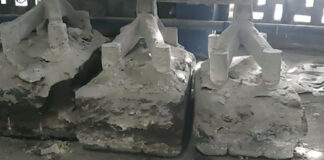 LINIȘTE LA „ÎNMORMÂNTAREA” ALRO