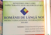 OLTENII CU GÂNDUL LA PRIETENII LOR DIN UCRAINA