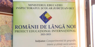 OLTENII CU GÂNDUL LA PRIETENII LOR DIN UCRAINA