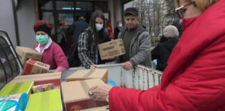 CAMELIA TIŢA LANSEAZĂ O PROVOCARE PENTRU A AJUTA REFUGIAŢII