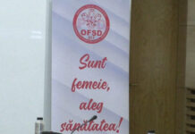 SUNT FEMEIE, ALEG SĂNĂTATEA