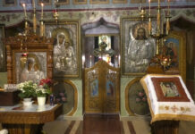 40 DE ZILE DE POST ȘI PURIFICARE