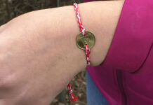 LEGENDA MĂRȚIȘORULUI