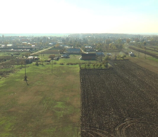 IRIGAȚIILE ȘI PLOILE, SALVAREA CULTURILOR DIN OLT