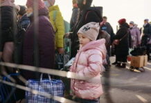 DUREREA DIN OCHII REFUGIAŢILOR, COMPENSATĂ PRIN SOLIDARITATE